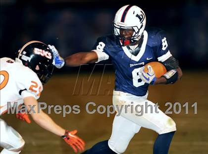 Thumbnail 1 in Hoover @ Bob Jones photogallery.