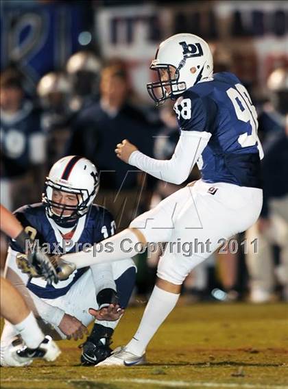 Thumbnail 1 in Hoover @ Bob Jones photogallery.