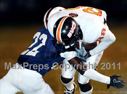 Thumbnail 3 in Hoover @ Bob Jones photogallery.