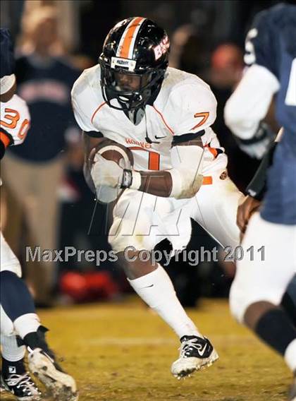 Thumbnail 2 in Hoover @ Bob Jones photogallery.