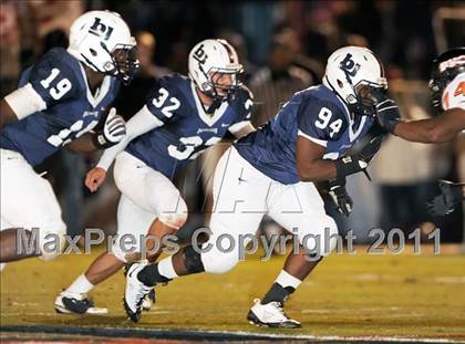 Thumbnail 3 in Hoover @ Bob Jones photogallery.