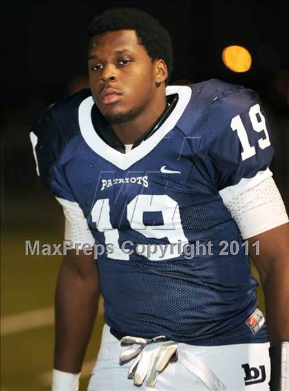 Thumbnail 3 in Hoover @ Bob Jones photogallery.