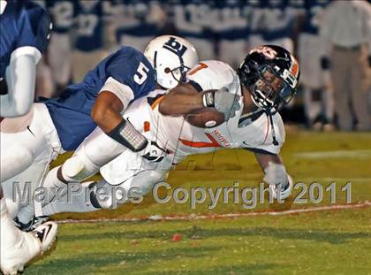Thumbnail 3 in Hoover @ Bob Jones photogallery.