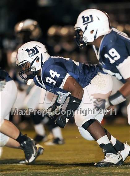 Thumbnail 3 in Hoover @ Bob Jones photogallery.
