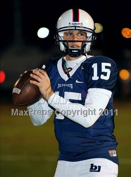 Thumbnail 1 in Hoover @ Bob Jones photogallery.