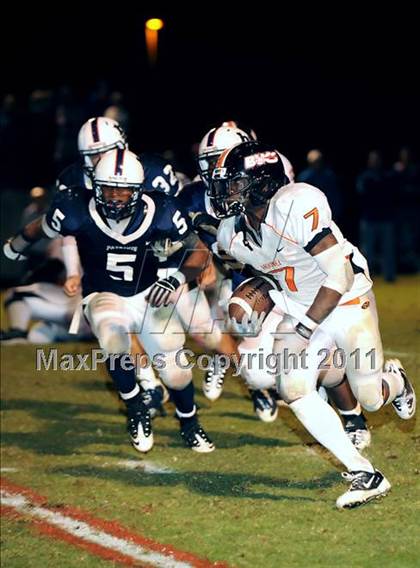 Thumbnail 3 in Hoover @ Bob Jones photogallery.