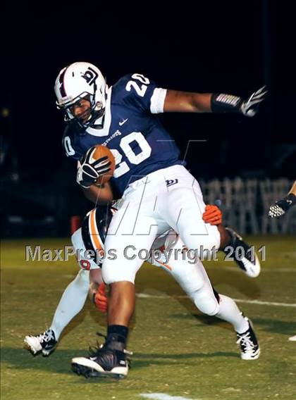 Thumbnail 3 in Hoover @ Bob Jones photogallery.