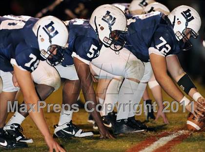 Thumbnail 1 in Hoover @ Bob Jones photogallery.