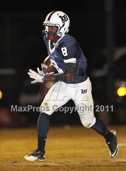 Thumbnail 1 in Hoover @ Bob Jones photogallery.