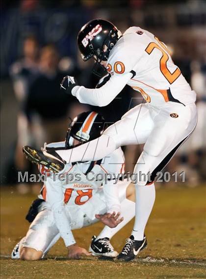 Thumbnail 2 in Hoover @ Bob Jones photogallery.