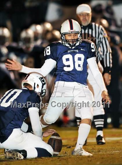 Thumbnail 1 in Hoover @ Bob Jones photogallery.