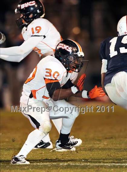 Thumbnail 1 in Hoover @ Bob Jones photogallery.