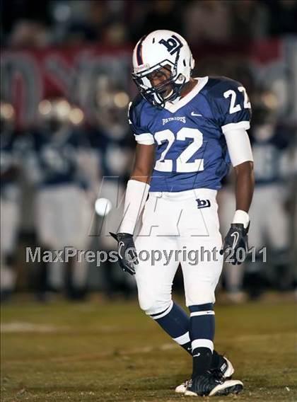 Thumbnail 1 in Hoover @ Bob Jones photogallery.