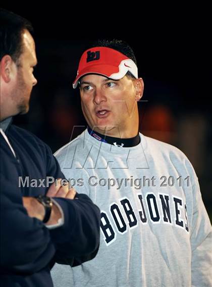 Thumbnail 2 in Hoover @ Bob Jones photogallery.