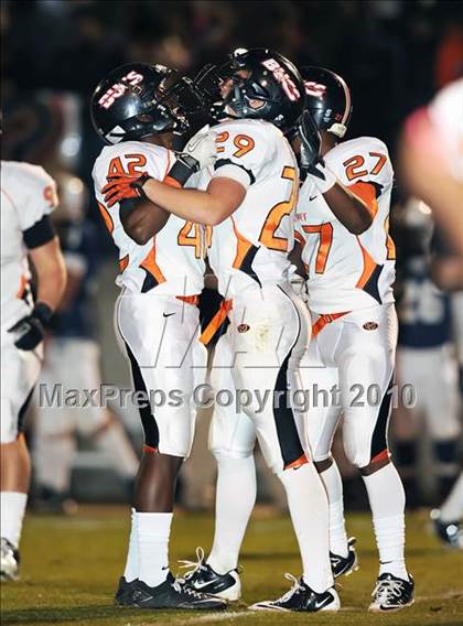 Thumbnail 1 in Hoover @ Bob Jones photogallery.