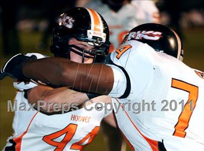 Thumbnail 1 in Hoover @ Bob Jones photogallery.