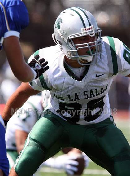 Thumbnail 1 in De La Salle @ Serra photogallery.