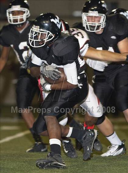 Thumbnail 1 in Glendora @ West Valley (CIF SS Playoffs) photogallery.