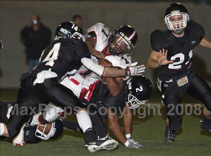 Thumbnail 1 in Glendora @ West Valley (CIF SS Playoffs) photogallery.