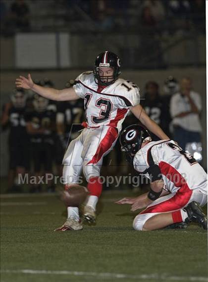 Thumbnail 3 in Glendora @ West Valley (CIF SS Playoffs) photogallery.