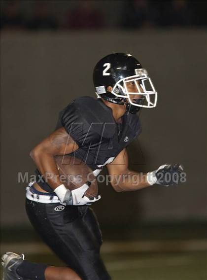 Thumbnail 1 in Glendora @ West Valley (CIF SS Playoffs) photogallery.