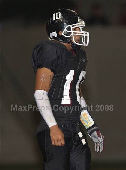 Thumbnail 2 in Glendora @ West Valley (CIF SS Playoffs) photogallery.