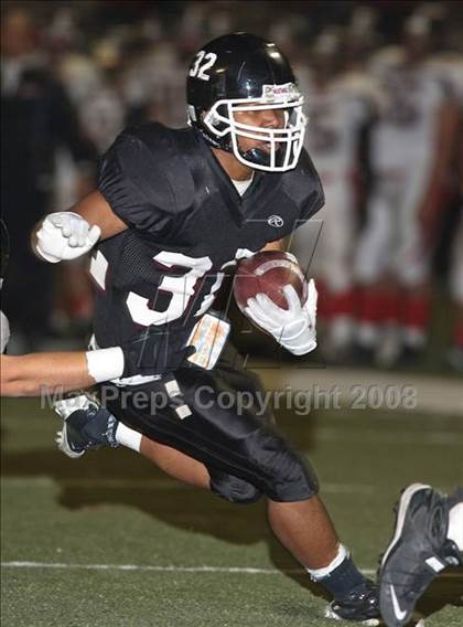 Thumbnail 2 in Glendora @ West Valley (CIF SS Playoffs) photogallery.