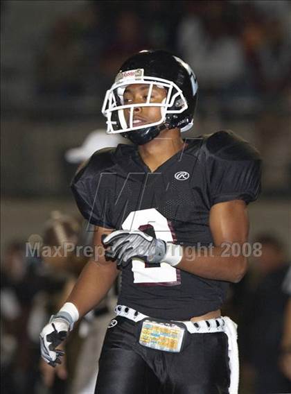 Thumbnail 3 in Glendora @ West Valley (CIF SS Playoffs) photogallery.