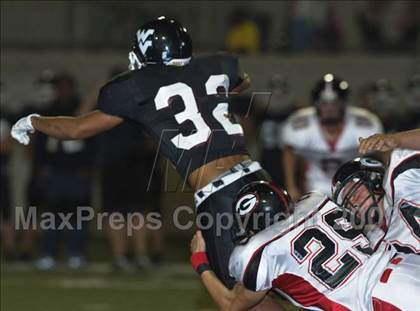 Thumbnail 1 in Glendora @ West Valley (CIF SS Playoffs) photogallery.