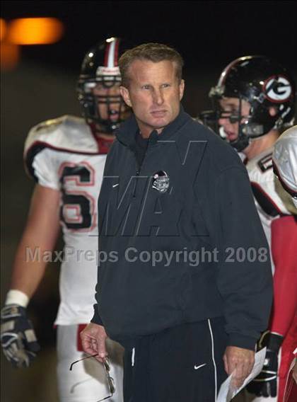 Thumbnail 1 in Glendora @ West Valley (CIF SS Playoffs) photogallery.