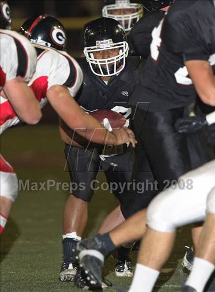 Thumbnail 2 in Glendora @ West Valley (CIF SS Playoffs) photogallery.