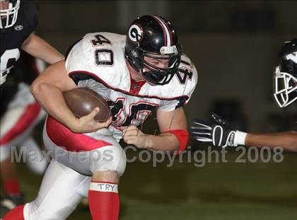 Thumbnail 1 in Glendora @ West Valley (CIF SS Playoffs) photogallery.