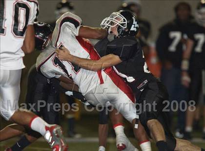 Thumbnail 3 in Glendora @ West Valley (CIF SS Playoffs) photogallery.