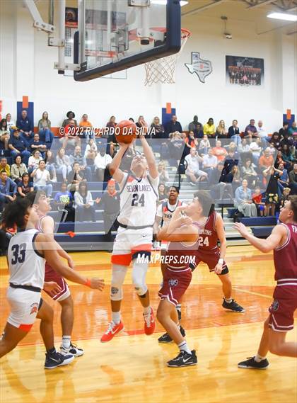 Thumbnail 1 in Seven Lakes vs Tompkins photogallery.