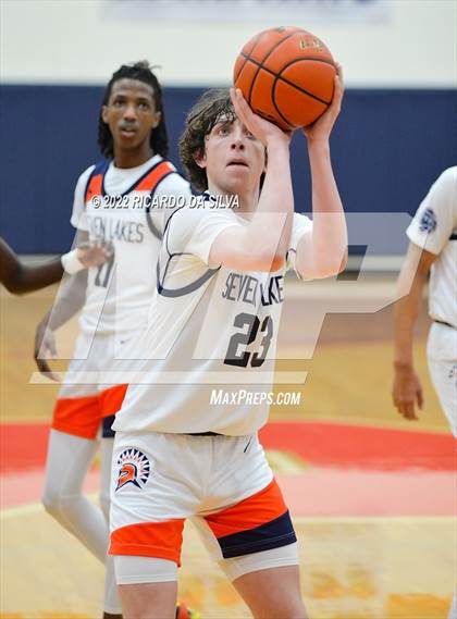 Thumbnail 3 in Seven Lakes vs Tompkins photogallery.