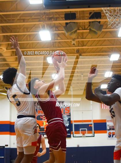 Thumbnail 1 in Seven Lakes vs Tompkins photogallery.
