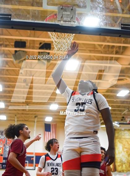 Thumbnail 1 in Seven Lakes vs Tompkins photogallery.