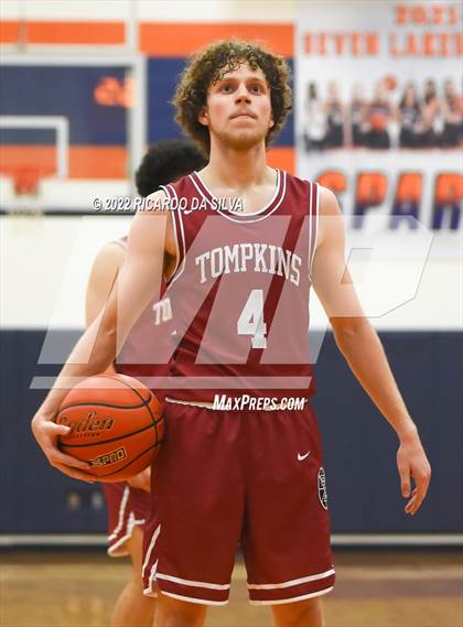 Thumbnail 2 in Seven Lakes vs Tompkins photogallery.