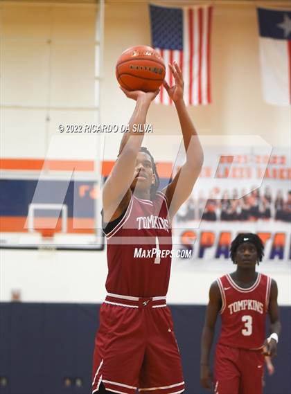 Thumbnail 3 in Seven Lakes vs Tompkins photogallery.