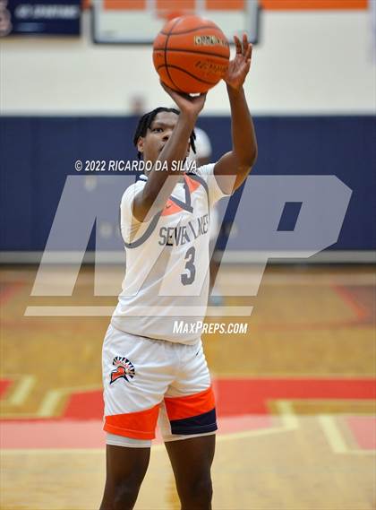 Thumbnail 3 in Seven Lakes vs Tompkins photogallery.
