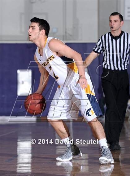 Thumbnail 3 in Capital Christian vs. Oak Ridge (St. Hope Elite Classic) photogallery.