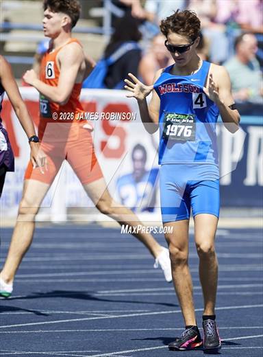 Bob Hayes Invitational (3200m)