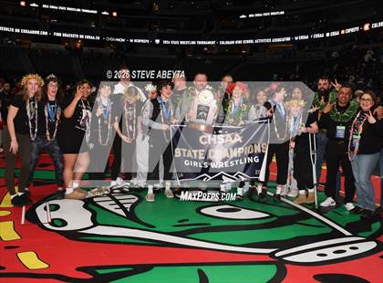 Thumbnail 1 in CHSAA 5A Final photogallery.