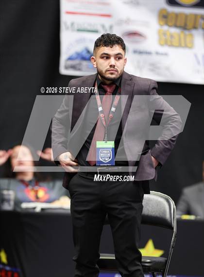 Thumbnail 1 in CHSAA 5A Final photogallery.