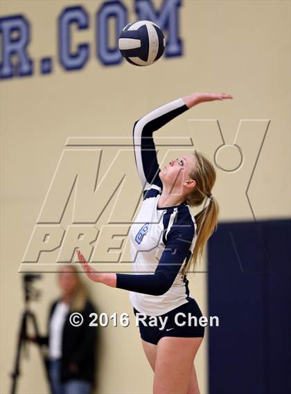 Thumbnail 1 in Lewis-Palmer @ Valor Christian photogallery.