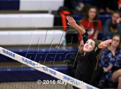 Thumbnail 1 in Lewis-Palmer @ Valor Christian photogallery.