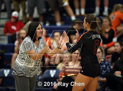 Thumbnail 2 in Lewis-Palmer @ Valor Christian photogallery.