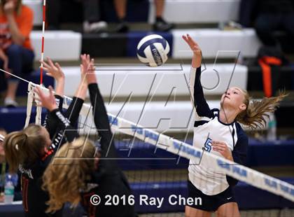 Thumbnail 3 in Lewis-Palmer @ Valor Christian photogallery.