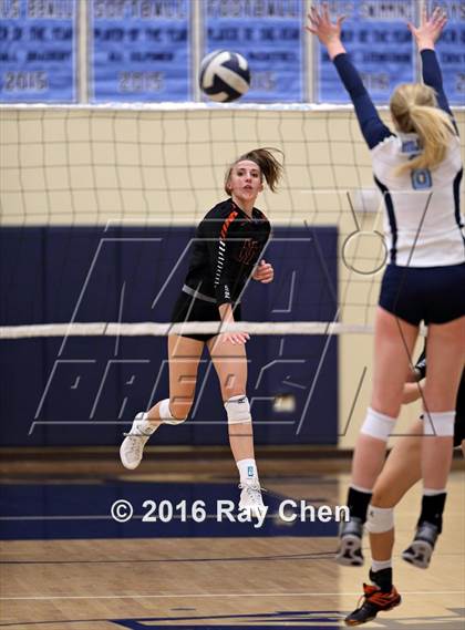 Thumbnail 3 in Lewis-Palmer @ Valor Christian photogallery.