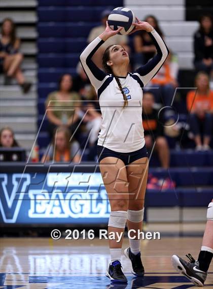 Thumbnail 3 in Lewis-Palmer @ Valor Christian photogallery.